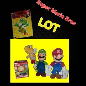 Super Mario Bros Lot